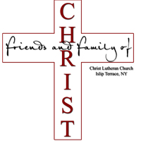 Logo for Christ Lutheran Church, Islip Terrace, NY